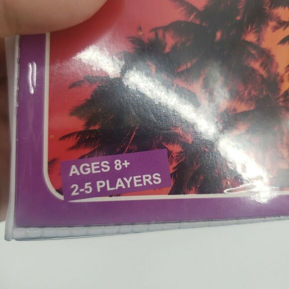 NEW Trapper Keeper Retro Game Purple Palm Tree - Picture 4 of 9